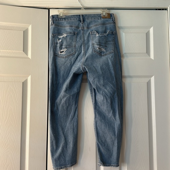 American Eagle Curvy Mom Jean - Picture 2 of 5